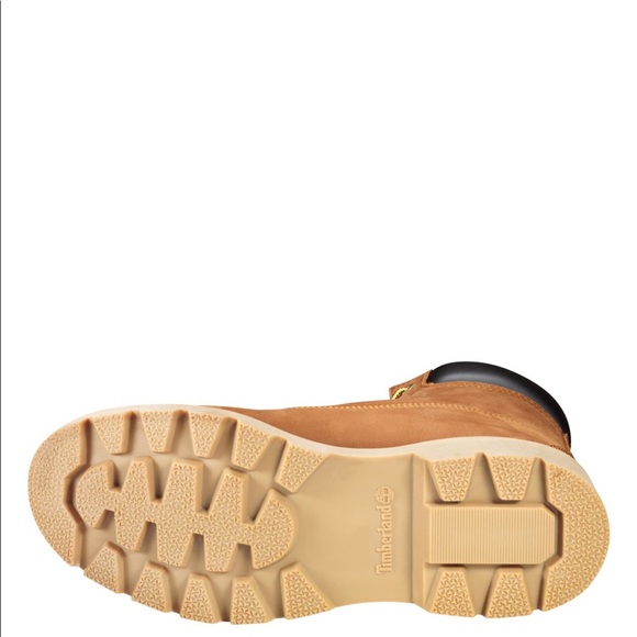 NEW TIMBERLAND MEN'S 6-INCH BASIC WP BOOTS - Picture 9 of 11